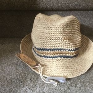 fat face sun hat